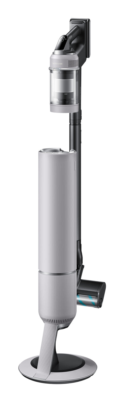 Samsung Akkustaubsauger AI Jet Lite Complete, 2-in-1, mit Absaugstation – 60 min, 280 AW, Behälter 0,5 l