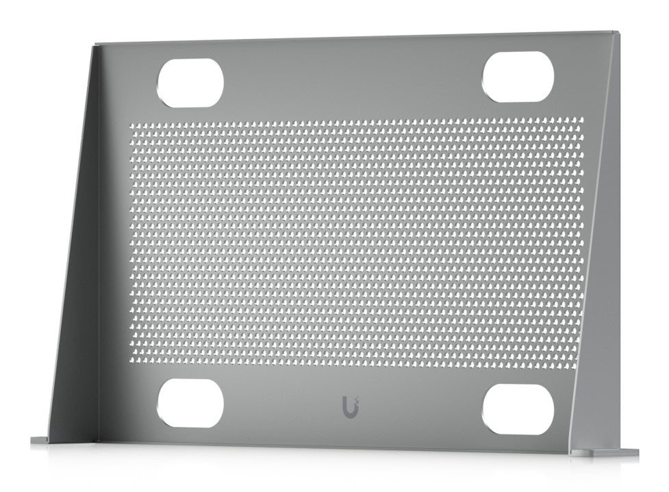 Ubiquiti Rack-Regalboden – Festeinbau – 19" – 1U – 481,4 × 250 × 44 mm – 20 kg – Grau – Stahl