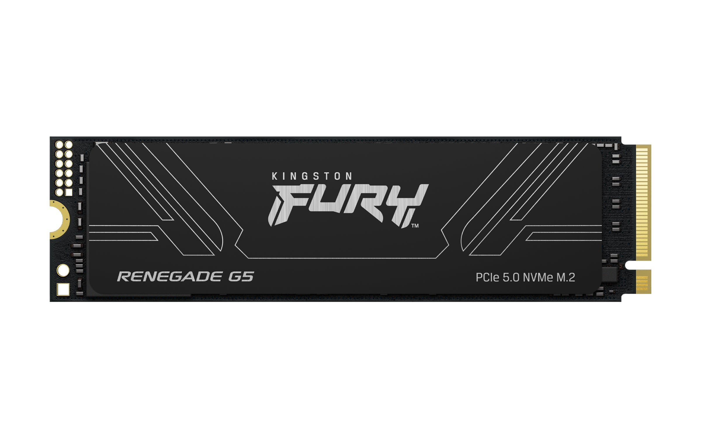 Kingston Technology Kingston FURY Renegade G5 8 TB – M.2 2280, PCIe 5.0 NVMe, 14800/14000 MB/s