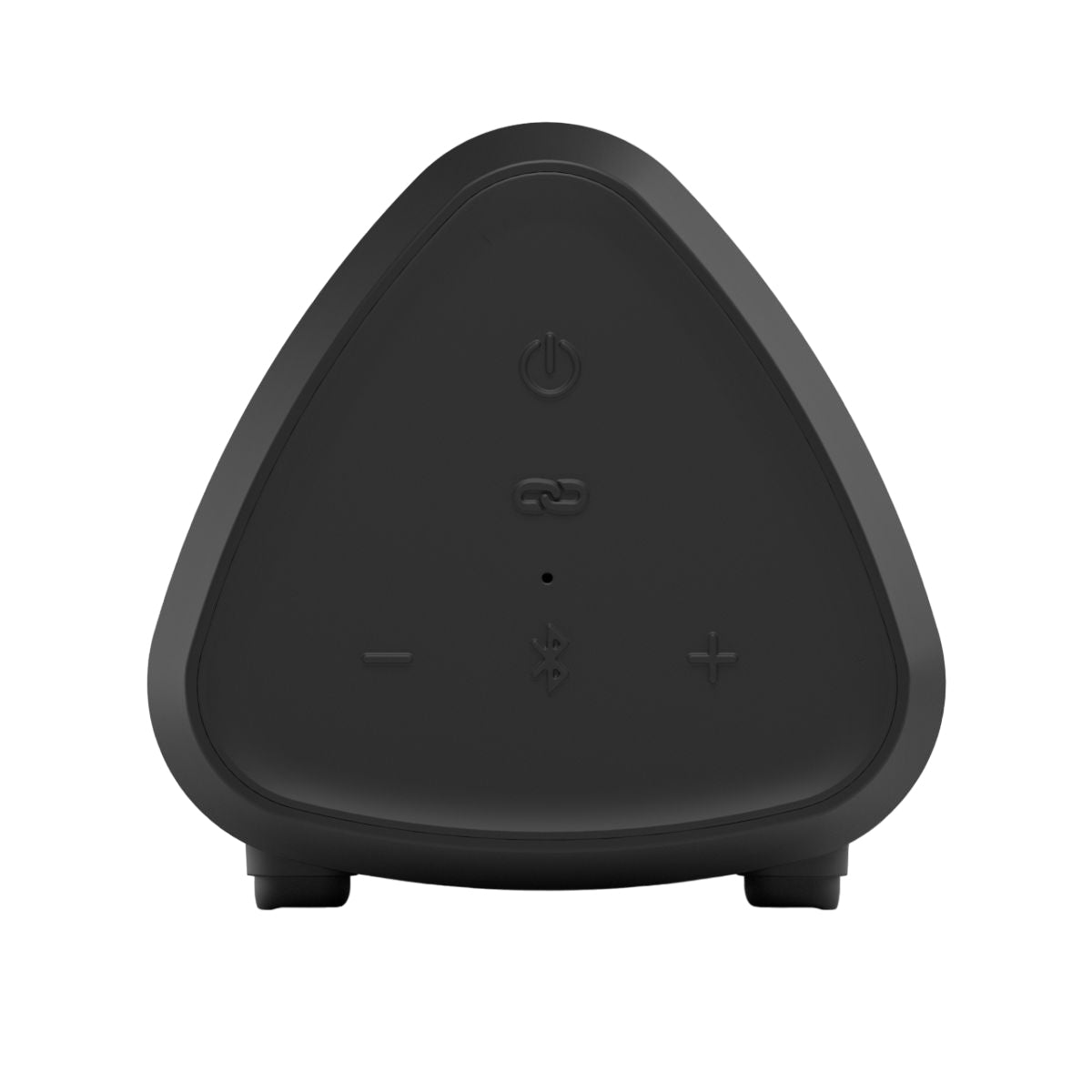 Vonmählen Air Beats Mini – Bluetooth-Lautsprecher – IPX6, 13 h Akku, Bluetooth 5.0, Schwarz