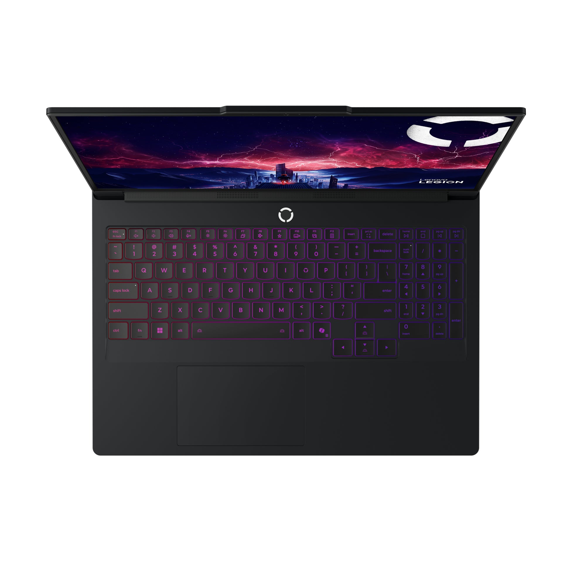 Lenovo Legion Pro 7 – 16" WQXGA OLED, Ryzen 9 9955HX3D, 64 GB, 1 TB SSD, RTX 5080, Win 11 Pro, QWERTZ (CH)