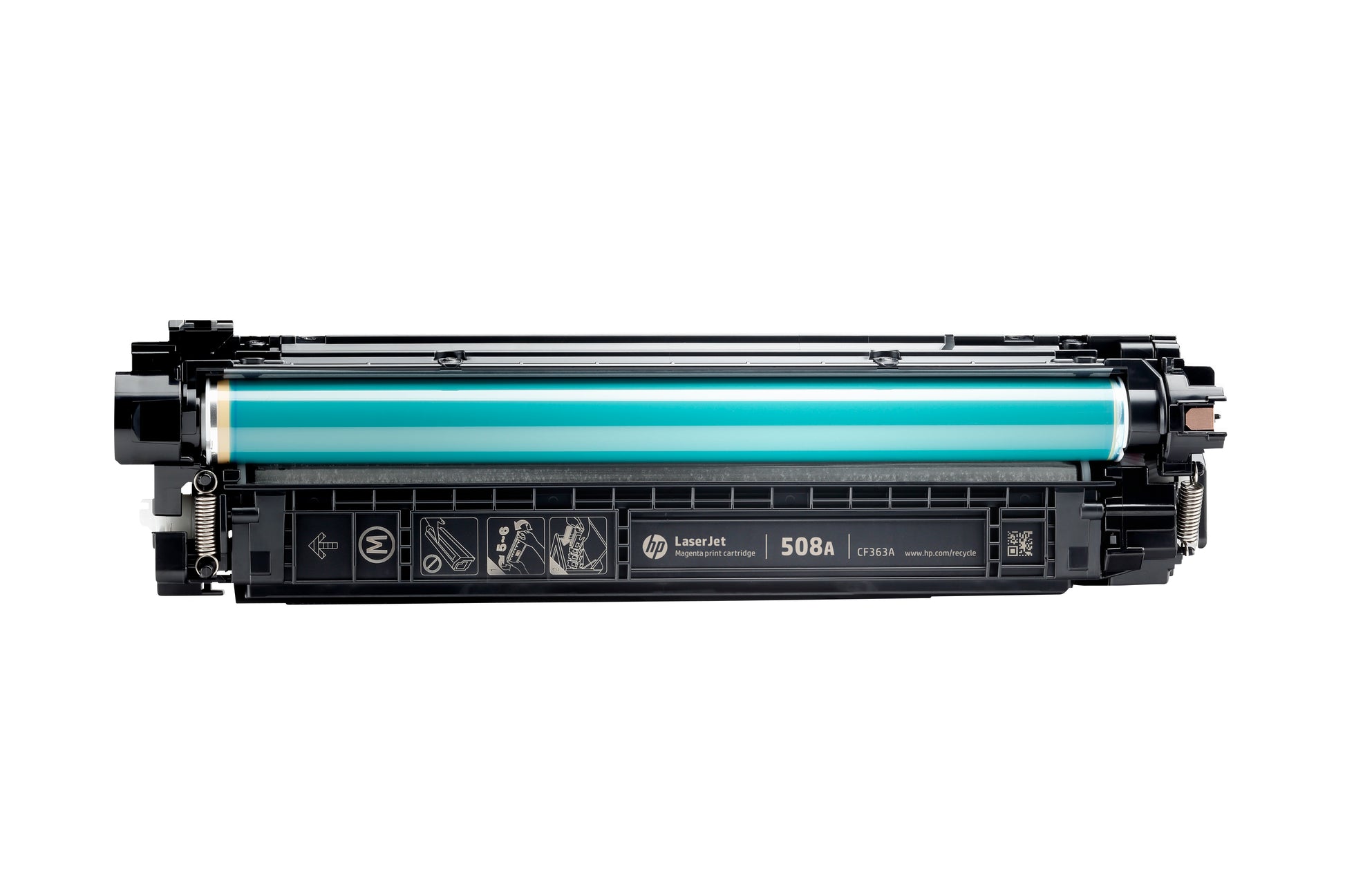 HP Toner 508A – magenta, 5000 Seiten