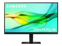 Samsung ViewFinity S6 S60UD – Monitor, 27" WQHD (2560 × 1440), LCD