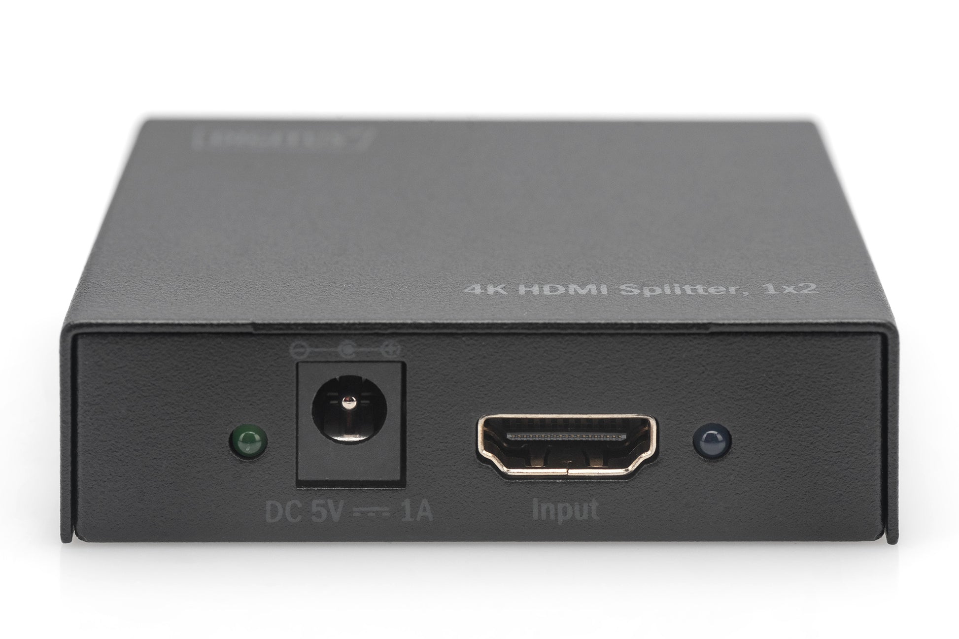 Digitus HDMI-Splitter 1x2 – 4K UHD, HDMI – Schwarz