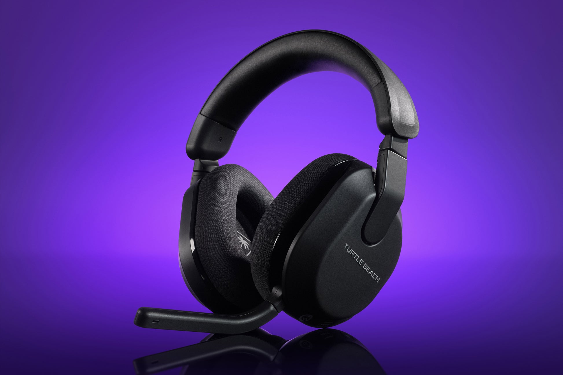 Turtle Beach Stealth 600 GEN3 – Kabelloses Gaming-Headset (USB-A 2,4 GHz, Bluetooth 5.2) – Schwarz – bis zu 80 h