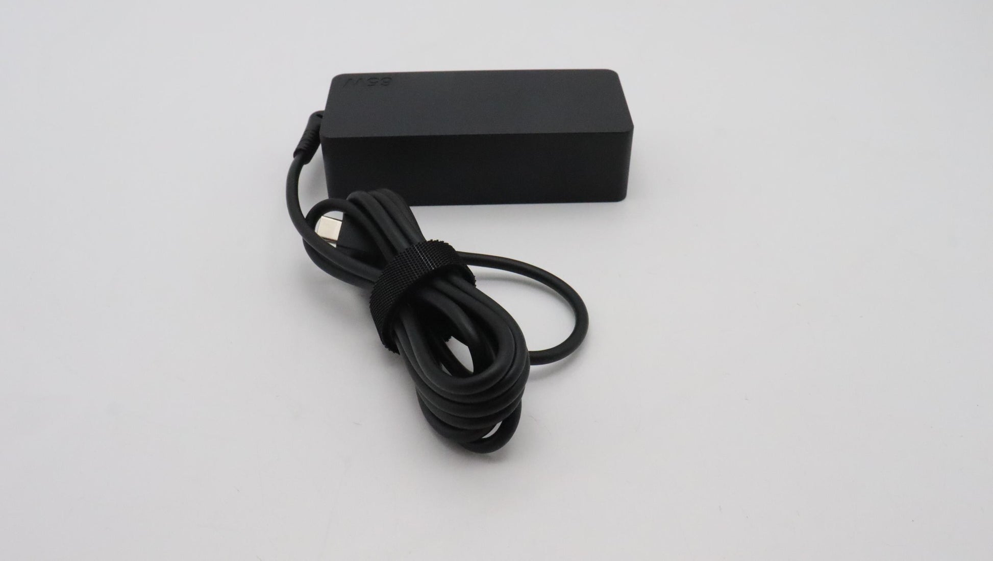 Lenovo 5A10W86252 Netzteil 65 W – 5–20 V, 3,25 A – für Lenovo-Notebooks – Schwarz