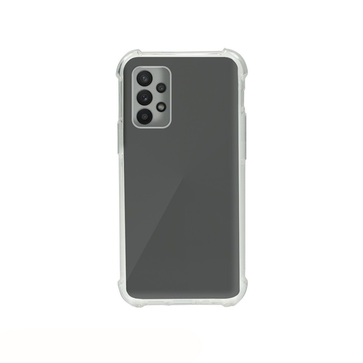 Mobilis Backcover R SERIES – für Samsung Galaxy A35 5G – transparent