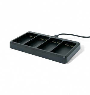 Newland Ladestation – 4-Slot – für N7-Serie – inkl. EU-Netzstecker