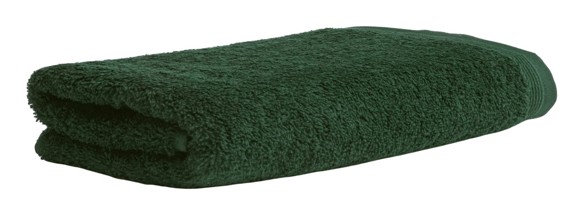 Möve Superwuschel Badetuch – 100 × 160 cm – Dunkelgrün – Baumwolle, 550 g/m² – 60 °C