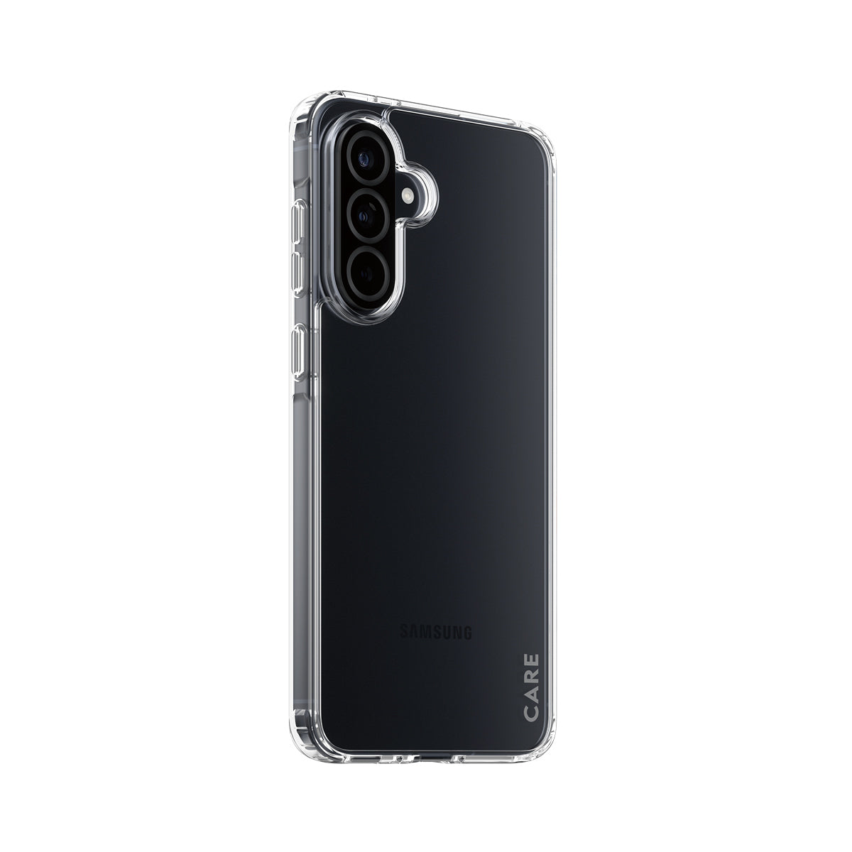 PanzerGlass CARE Backcover – für Samsung Galaxy A56 5G, Transparent, Urban Combat, bis 4,8 m Sturzsicher