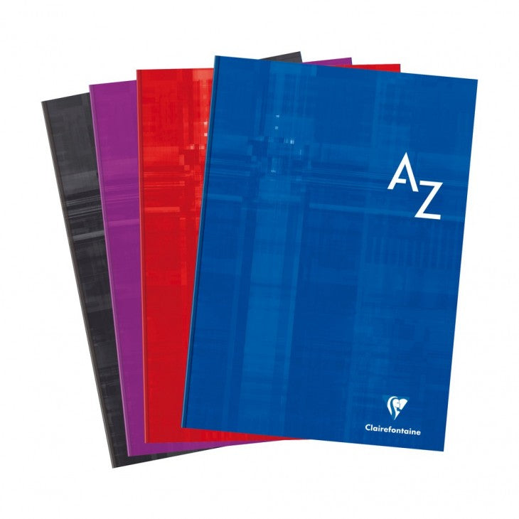 Clairefontaine Notizbuch – A4 – kariert 5 mm – 192 Seiten – Softcover