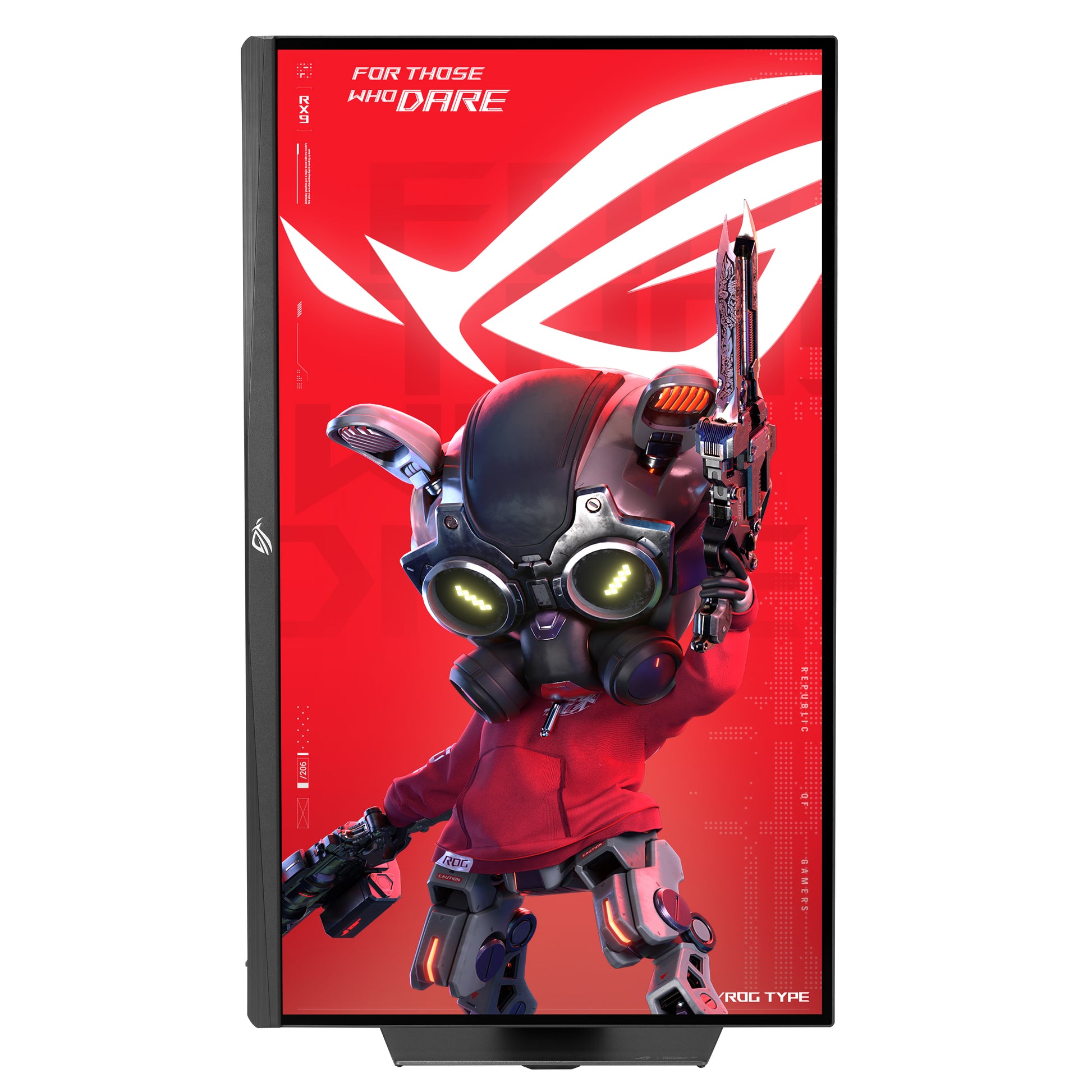 ASUS ROG Strix XG27UCG Gen2 – 27", 3840 × 2160 (4K), IPS, 162 Hz, USB-C 15 W, DisplayHDR 400