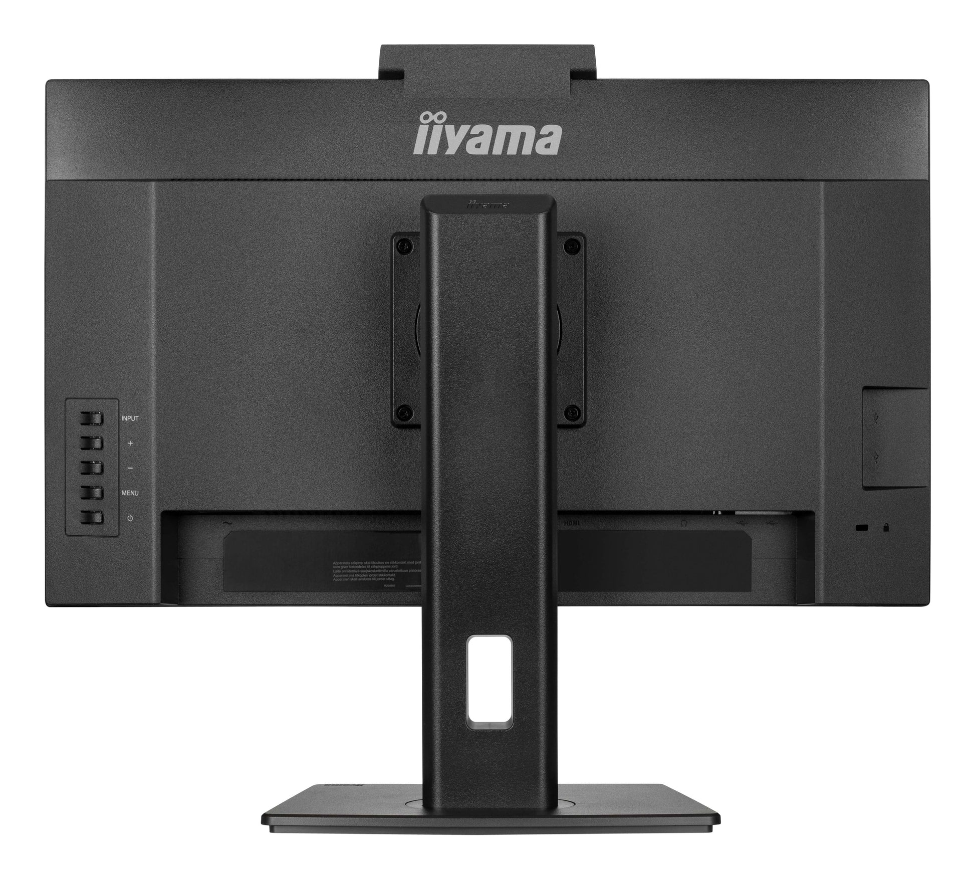 iiyama ProLite XUB2490HSUH-B2 – Monitor, 23,8", 1920 × 1080 (Full HD), IPS, 250 cd/m²
