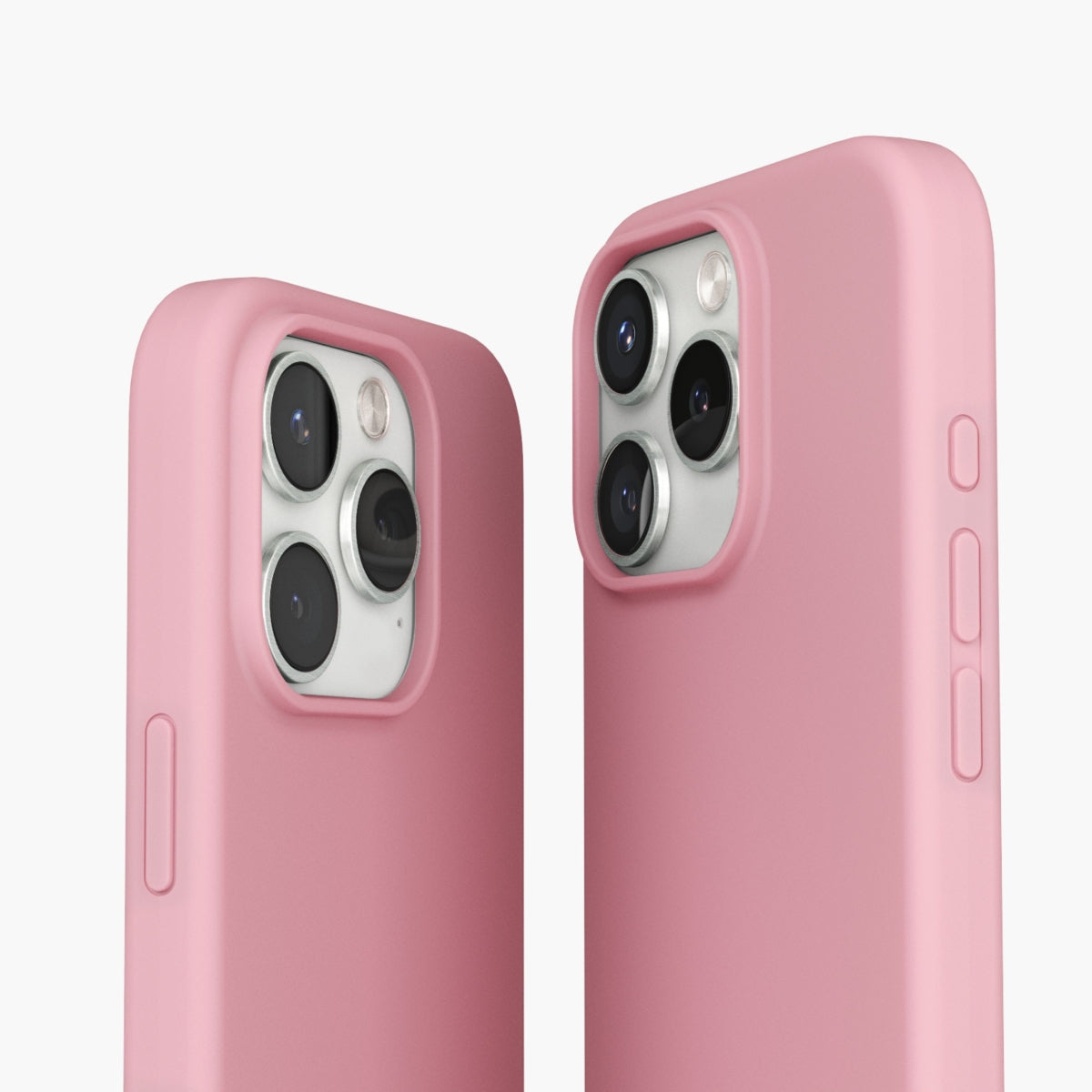 Vonmählen Backcover – für Apple iPhone 16 Pro, MagSafe, Silikon, Cherry Blossom