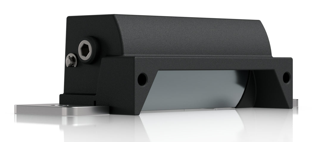 Ubiquiti Elektrischer Türöffner – Unterputz, 12 V, Edelstahl/Zink, 40×35×124 mm