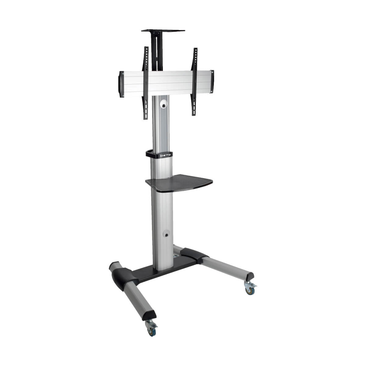 Tripp Lite TV-Wagen – 32–70" – VESA 200×200–600×400 – bis 68 kg, Höhenverstellbar, für Bildschirme – DMCS3270X