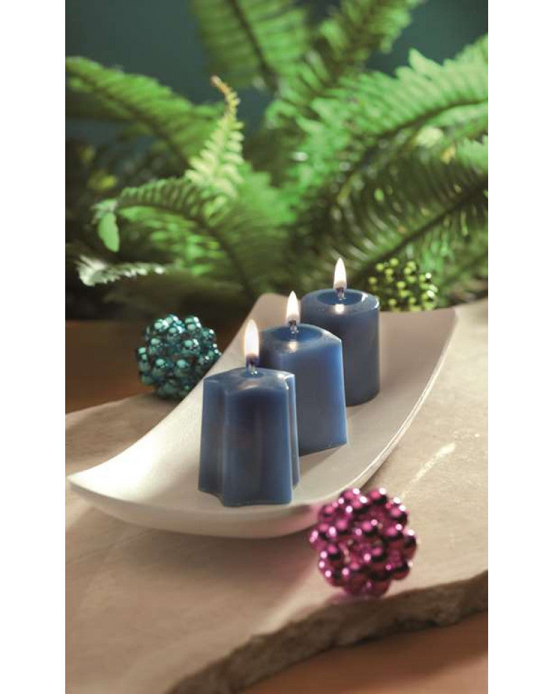 GLOREX Wachsfarbe – Blau – 5 g