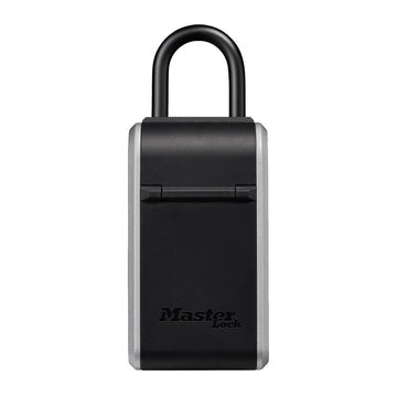 Master Lock Schlüsselsafe 5480EURD – Elektronikschloss – 0,8 l – Wasserfest – Schwarz