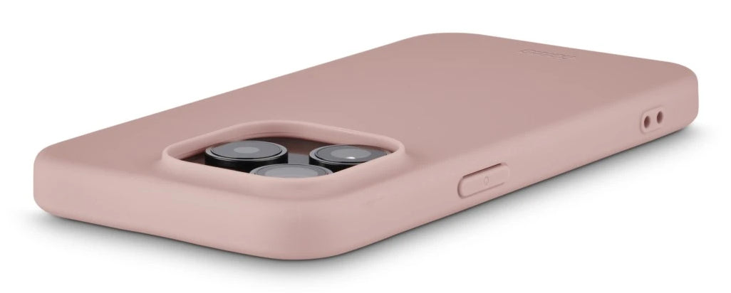 Hama Backcover – für Apple iPhone 16 Pro Max, TPU, Nude