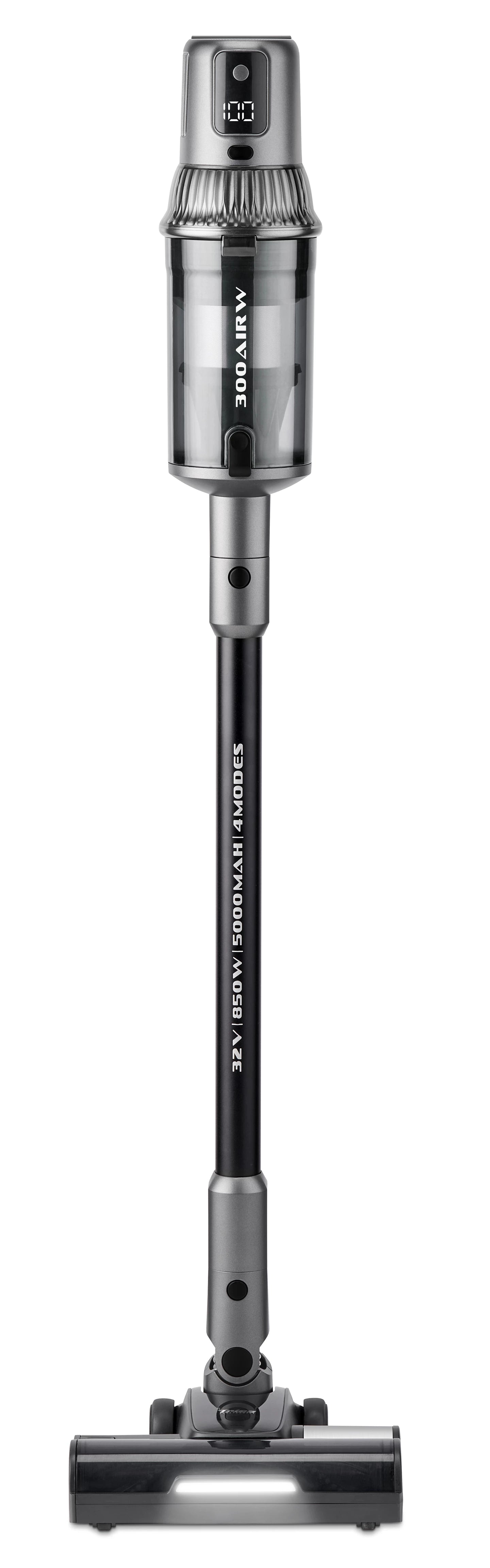 Trisa Akkustaubsauger Quick Clean Professional T2142, 2-in-1 – 90 min, 300 AW, Behälter 0,6 l