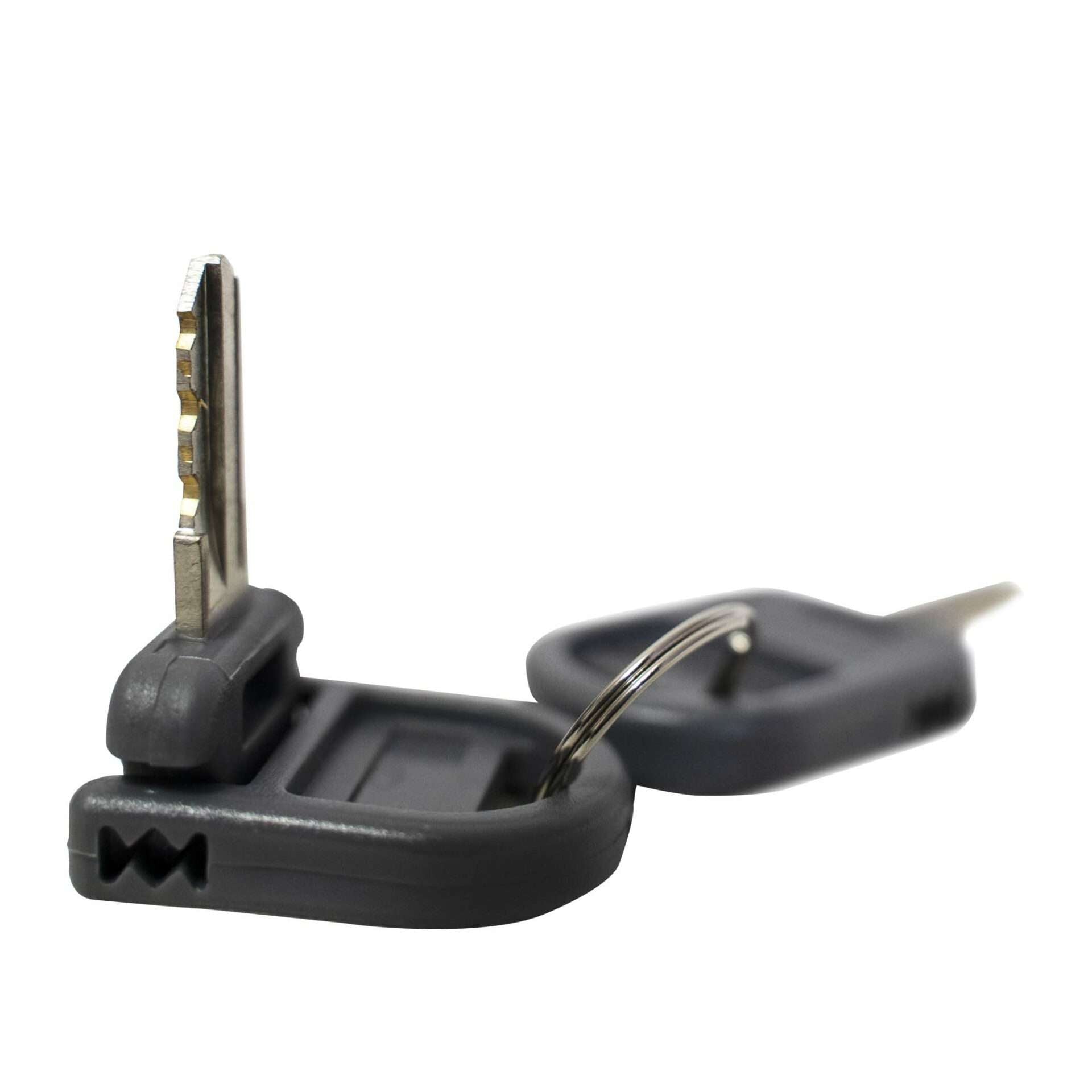 Star Micronics 37950000 – Schlüssel, Schwarz/Edelstahl, für CD4-Serie