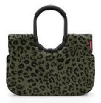 Reisenthel Stofftasche Polyester, Grün, 460×345×250 mm