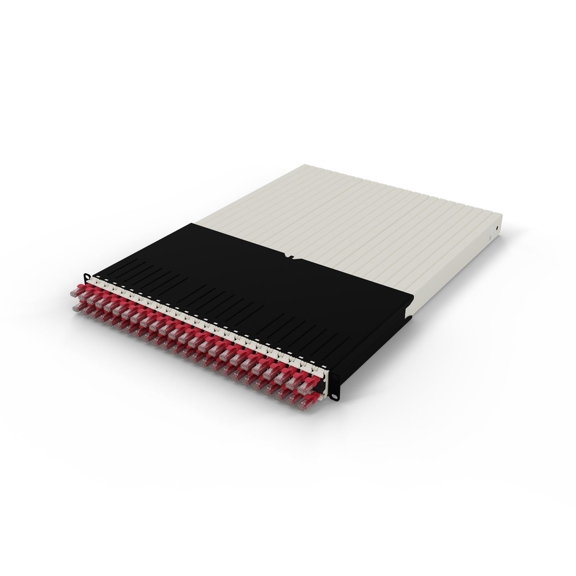 Patchbox UTP-Kabel – Rot