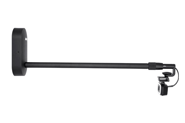 AVer CAM130 Webcam – 4K Ultra HD, 30 fps, KI-Tracking, USB-C – Schwarz