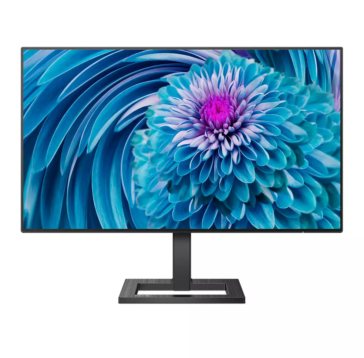 Philips 275E2FAE/00 – Monitor, 27", IPS, 75 Hz, 350 cd/m², FreeSync, VESA 100 × 100, Schwarz