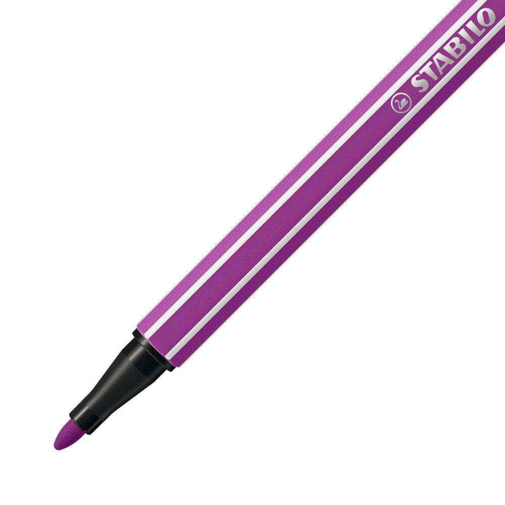 STABILO Fasermaler, Strichbreite 1 mm, 1 Stk.