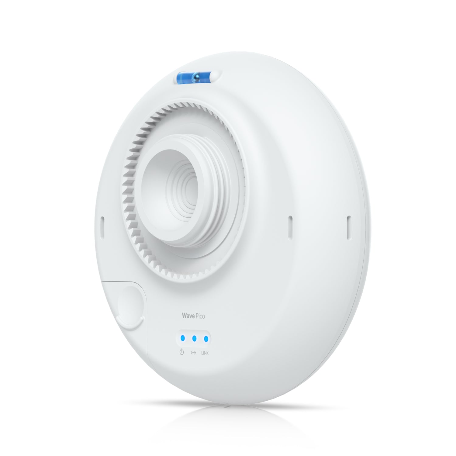Ubiquiti UISP Wave Pico – 5 GHz Funkbrücke, Multi-Gigabit Ethernet, bis 1,3 km, 800 Mbit/s, PoE, IPX6