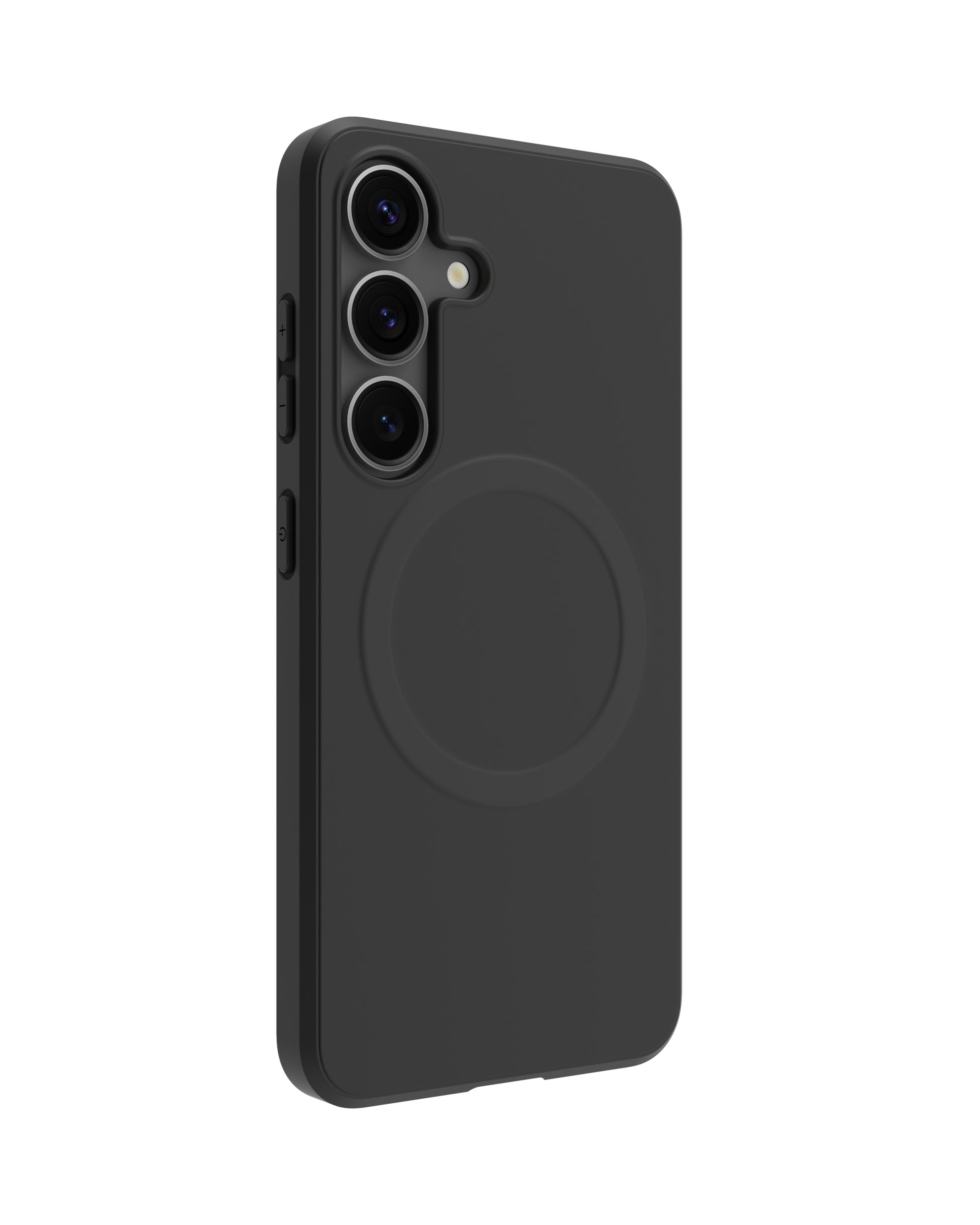 dbramante1928 Greenland Pro Backcover – für Samsung Galaxy S25, bis 1,2 m sturzsicher, kabelloses Laden
