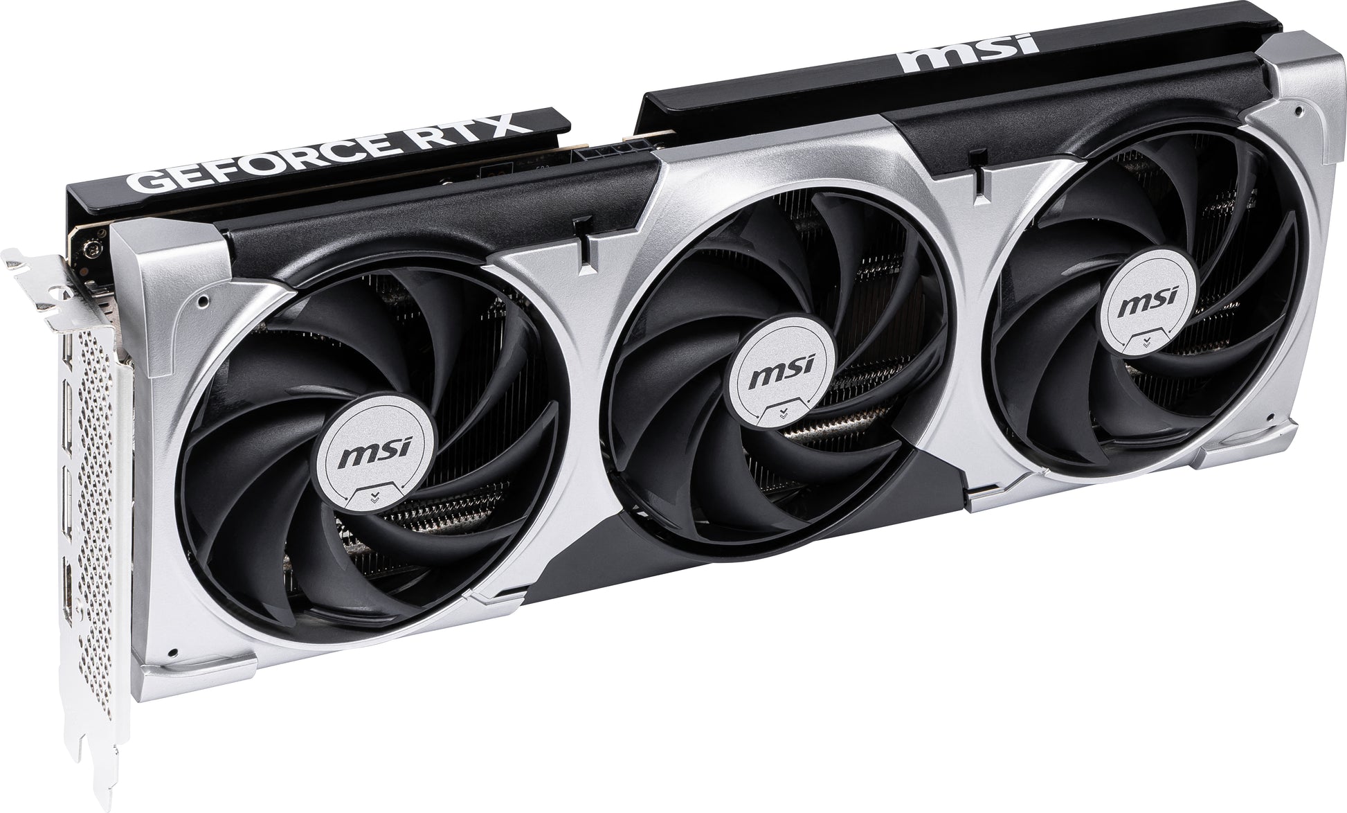 MSI GeForce RTX 5060 Ti 16 GB VENTUS 3X OC – PCIe Grafikkarte – 3×DisplayPort, 1×HDMI, PCIe 5.0, 1×16‑pin
