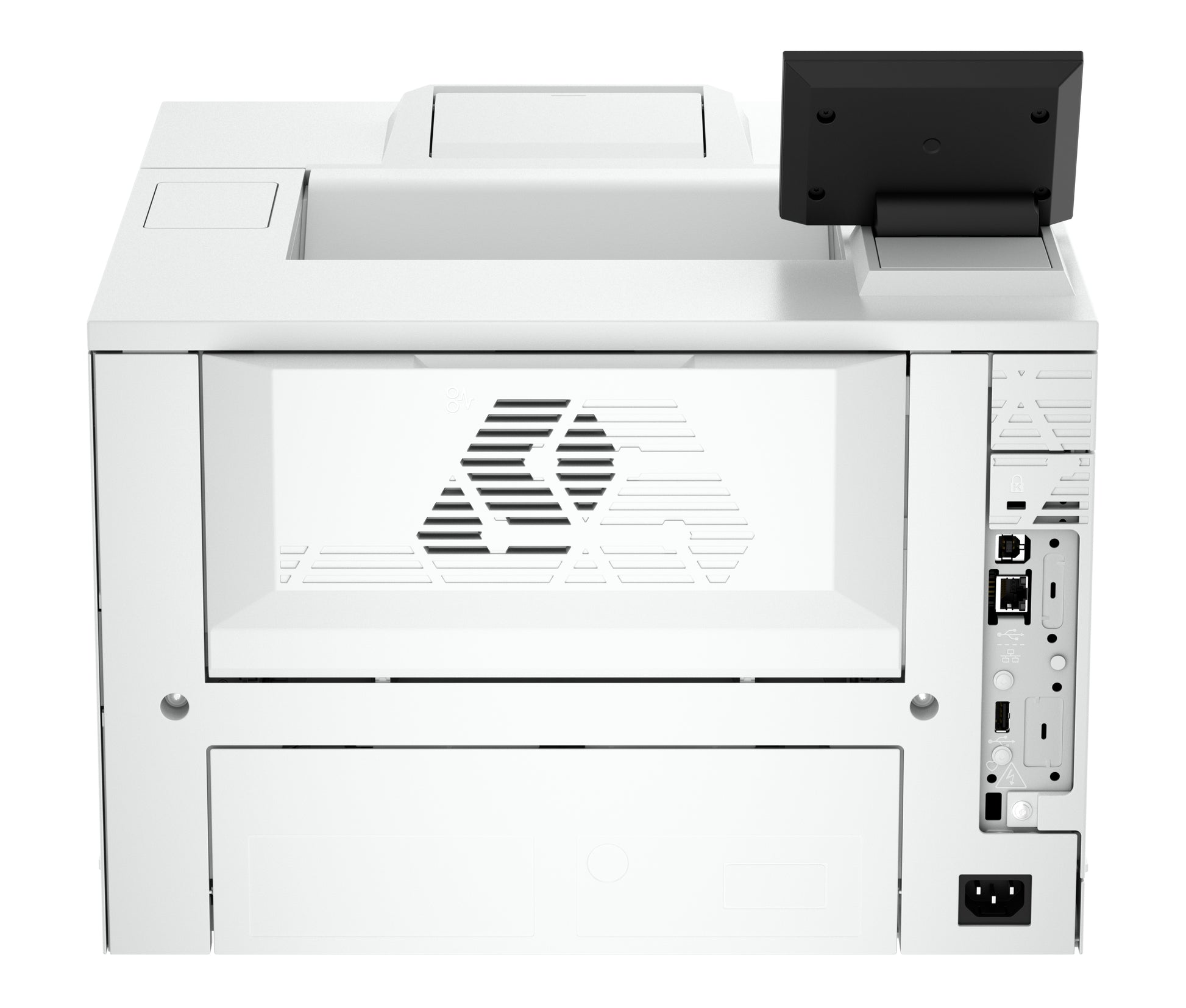 HP Laserdrucker 1200 x 1200 dpi – Schwarz-Weiss, A4, Duplex, LAN, USB, 50 Seiten pro Minute, AirPrint, Mopria