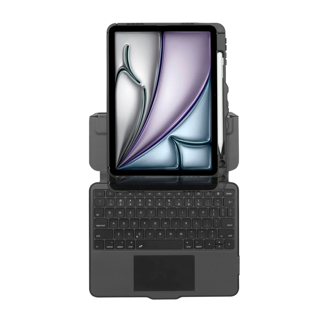 Targus Versavu – Tastatur, kabellos (Bluetooth) – für iPad Air 11"