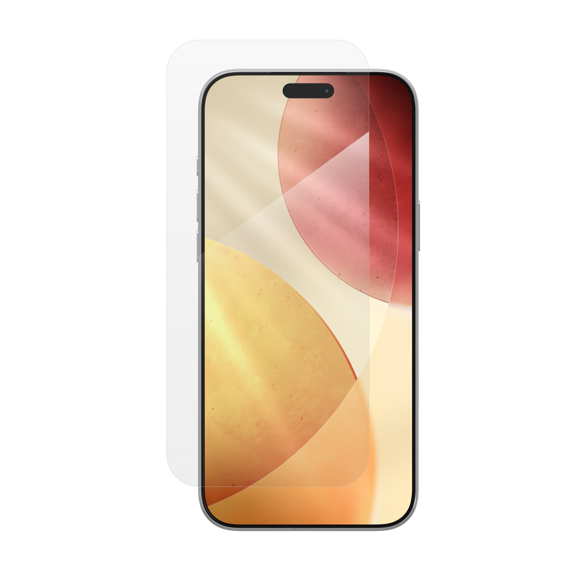 ZAGG Displayschutz (Panzerglas), Anti-Fingerprint – für iPhone 17 Pro Max – mit Applikator