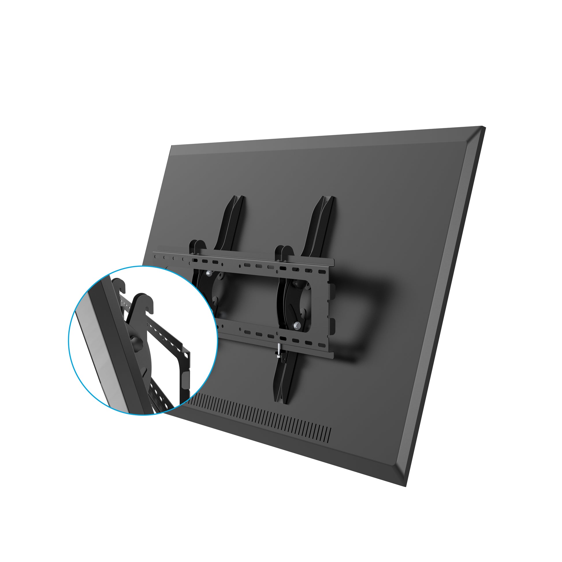 StarTech.com Wandhalterung, für 37", bis 75 kg