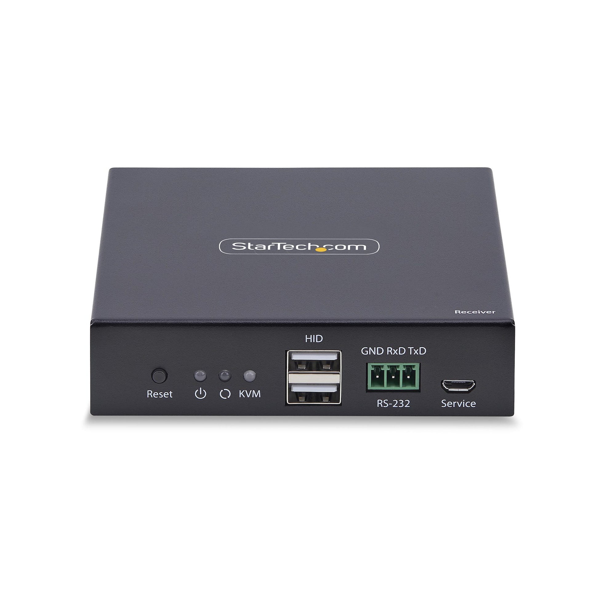 StarTech.com KVM-Extender-Empfänger HDMI – 4K/60 Hz, USB, KVM-over-IP – für IH2006 Serie