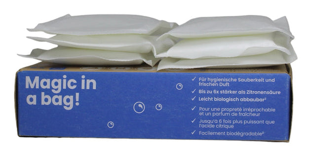 Bluu Entkalker Calcbusters für Waschmaschine – 6 Stk.