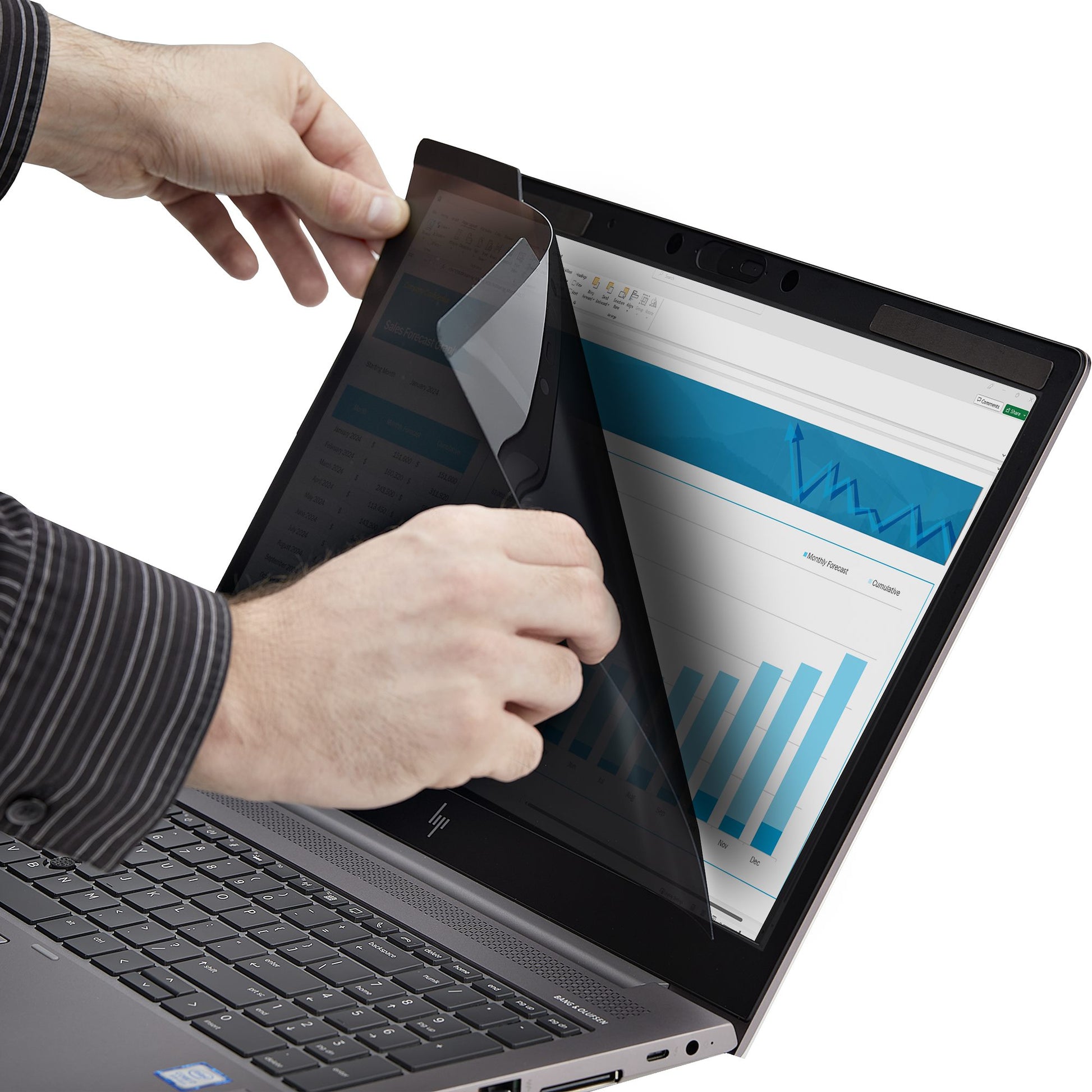 StarTech.com Displayschutz für 14" Laptop