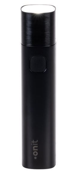 ONIT Powerbank 3'000 mAh – 1× USB-A, schwarz