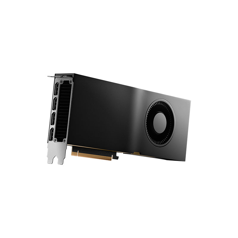 PNY VCNRTX5000ADA-SB – PCIe Grafikkarte – 4×DisplayPort 1.4a, PCIe 4.0 x16, 32 GB GDDR6, 250 W