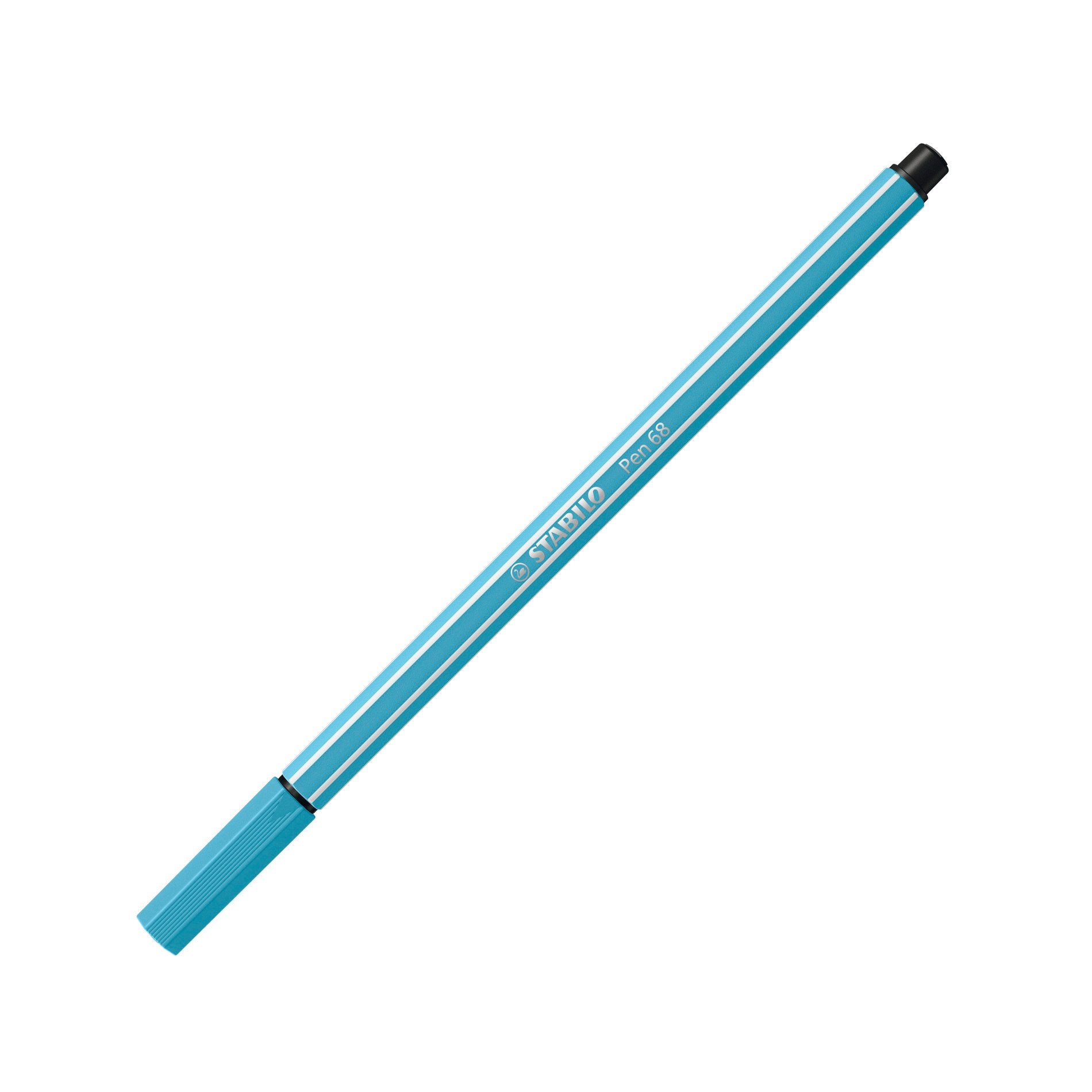 STABILO Filzstift, Strichbreite 1 mm, 1 Stk.