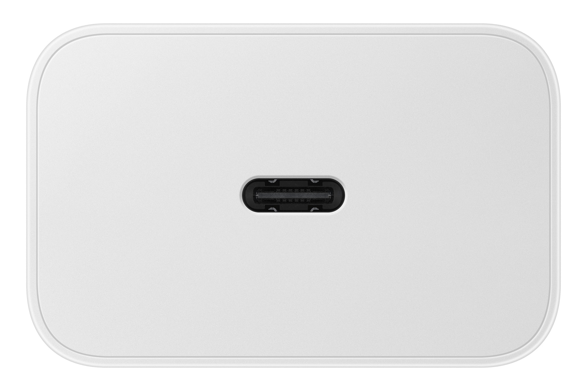 Samsung EP‑T4511 USB-Ladegerät 45 W – USB‑C×1 – PD 3.0, Super Fast Charging 2.0 – für Galaxy S10 5G, Galaxy No