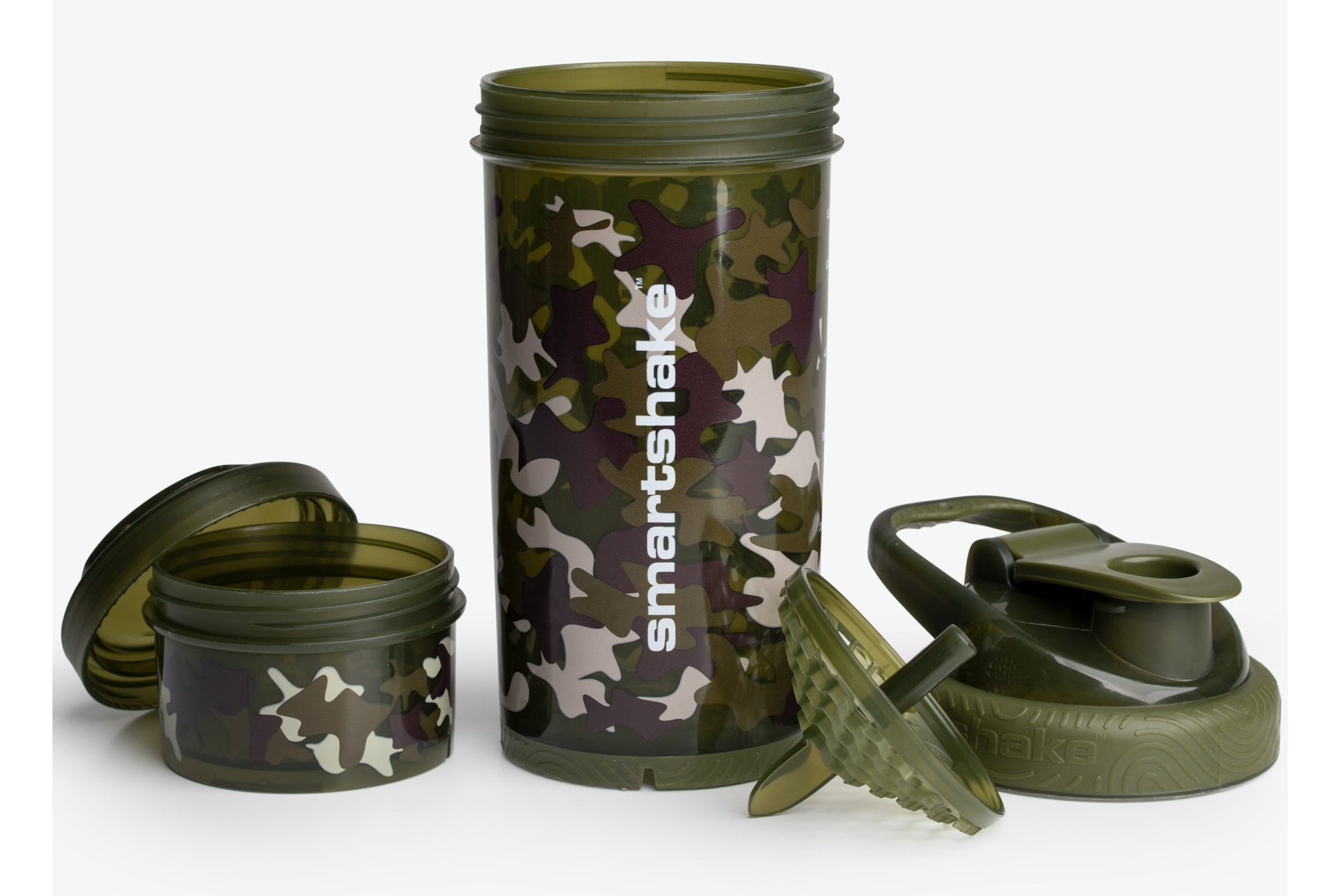 Smartshake Revive Trinkflasche 750 ml – BPA-frei, Kunststoff, Sportdeckel
