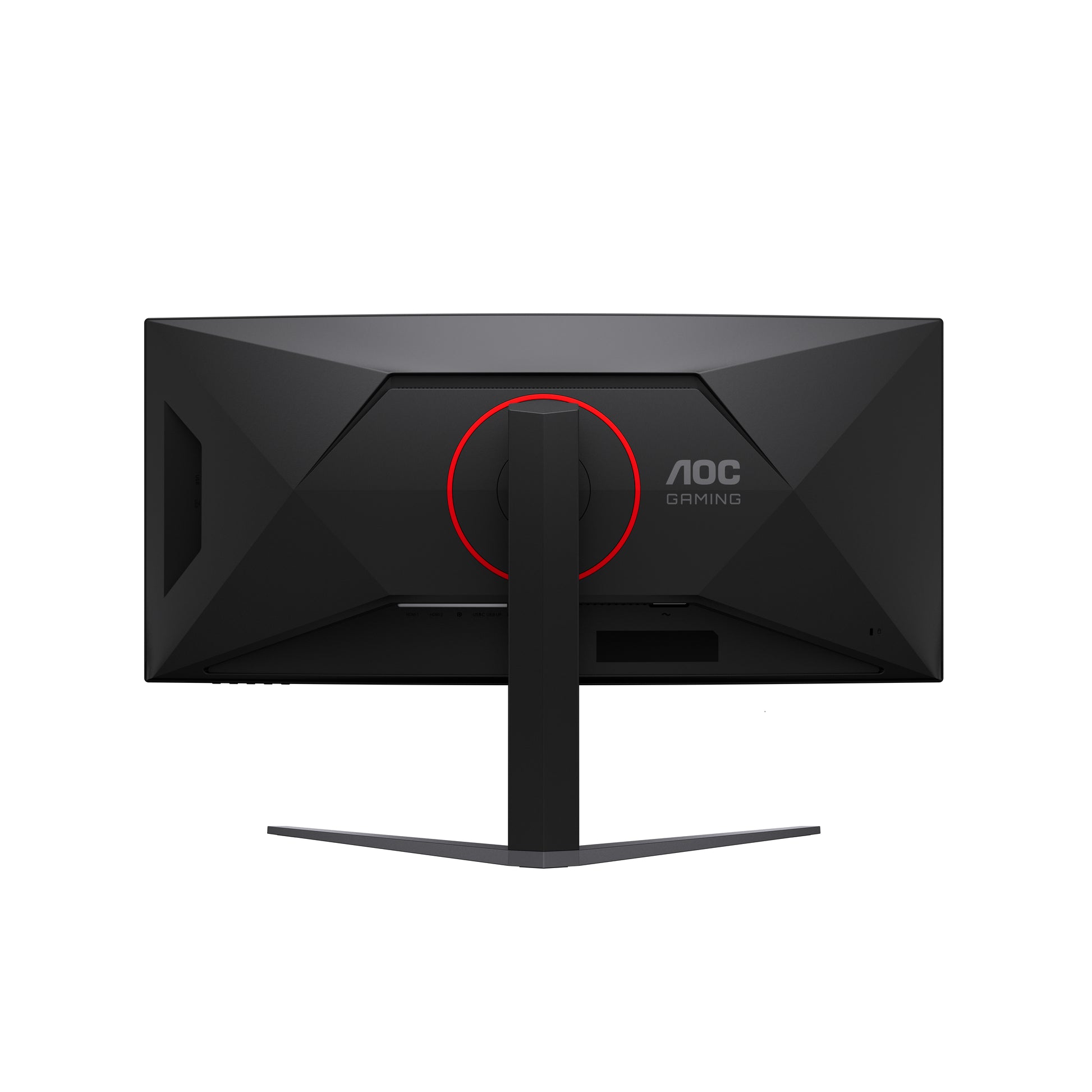 AOC CU34G4CA – 34" Curved, 3440 × 1440 (UWQHD), VA, 180 Hz, USB-C 90 W, KVM, DisplayHDR 400