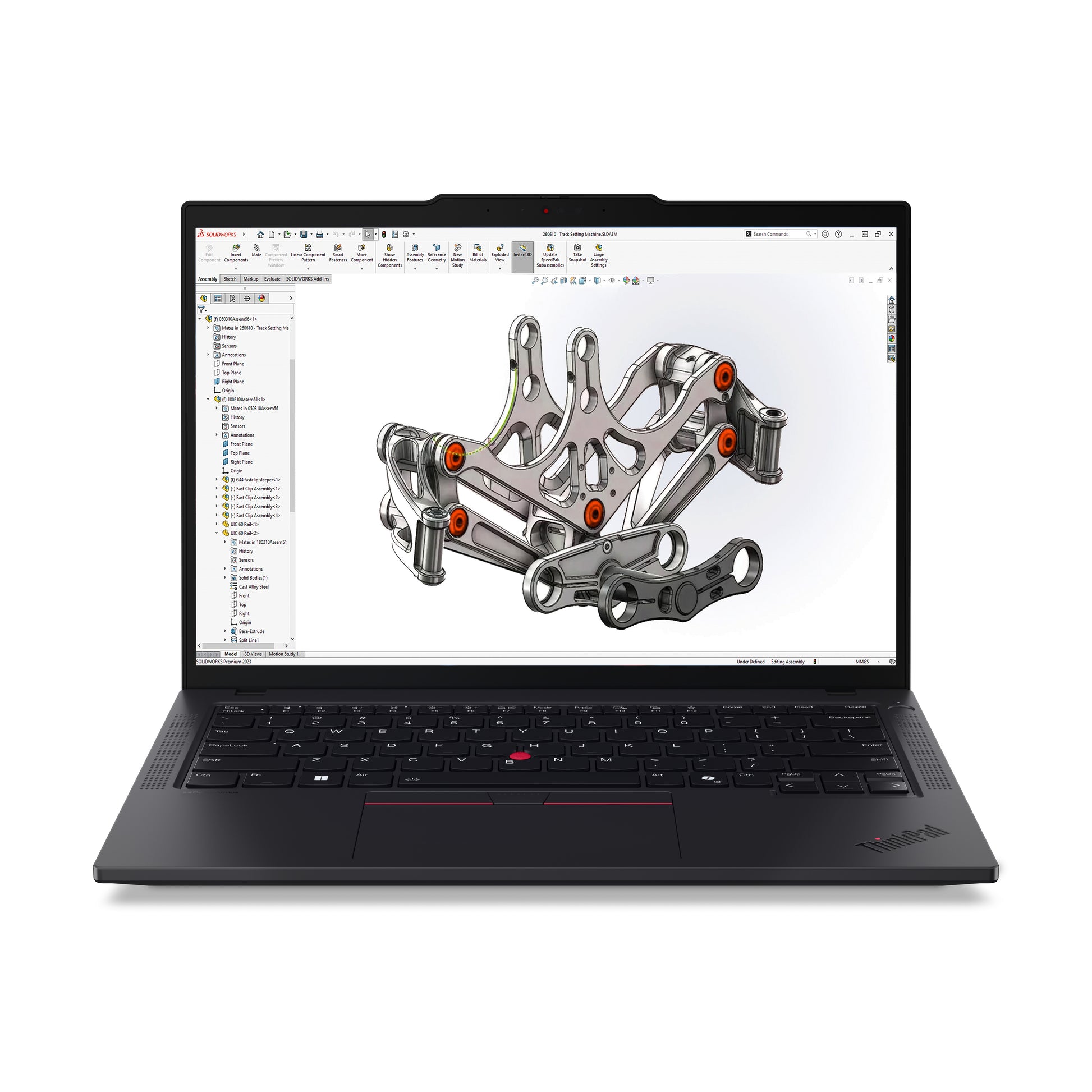Lenovo ThinkPad P14s Gen 6 – Mobiler Arbeitsplatz – Wi‑Fi, Ethernet, Bluetooth – Netzstrom 100–240 V