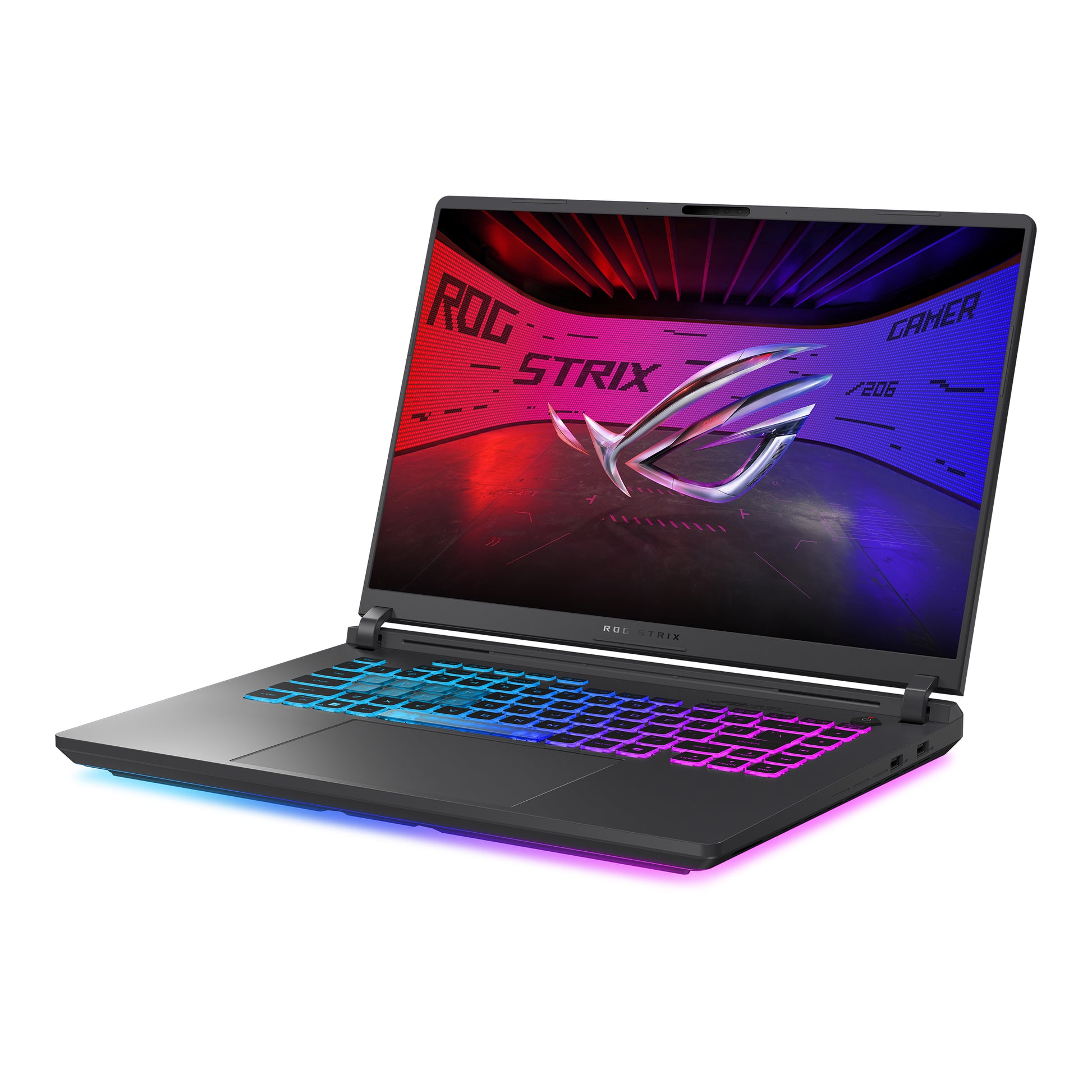 ASUS ROG Strix G16 G615LW-RV084W Laptop – Wi‑Fi, Ethernet, Bluetooth – Netzstrom 100–240 V