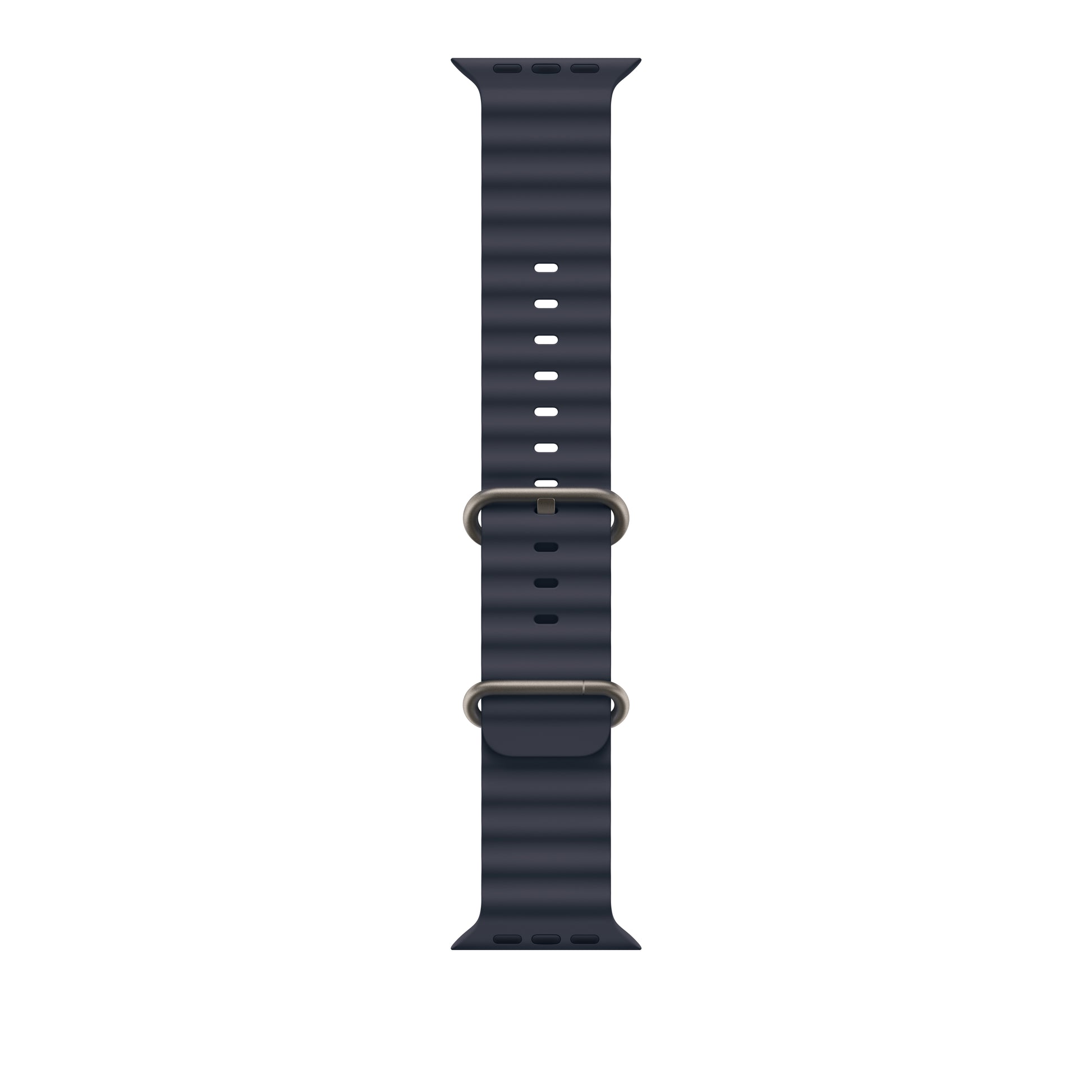 Apple Navy OceanBand N Tit – Armband – für Apple Watch 49 mm