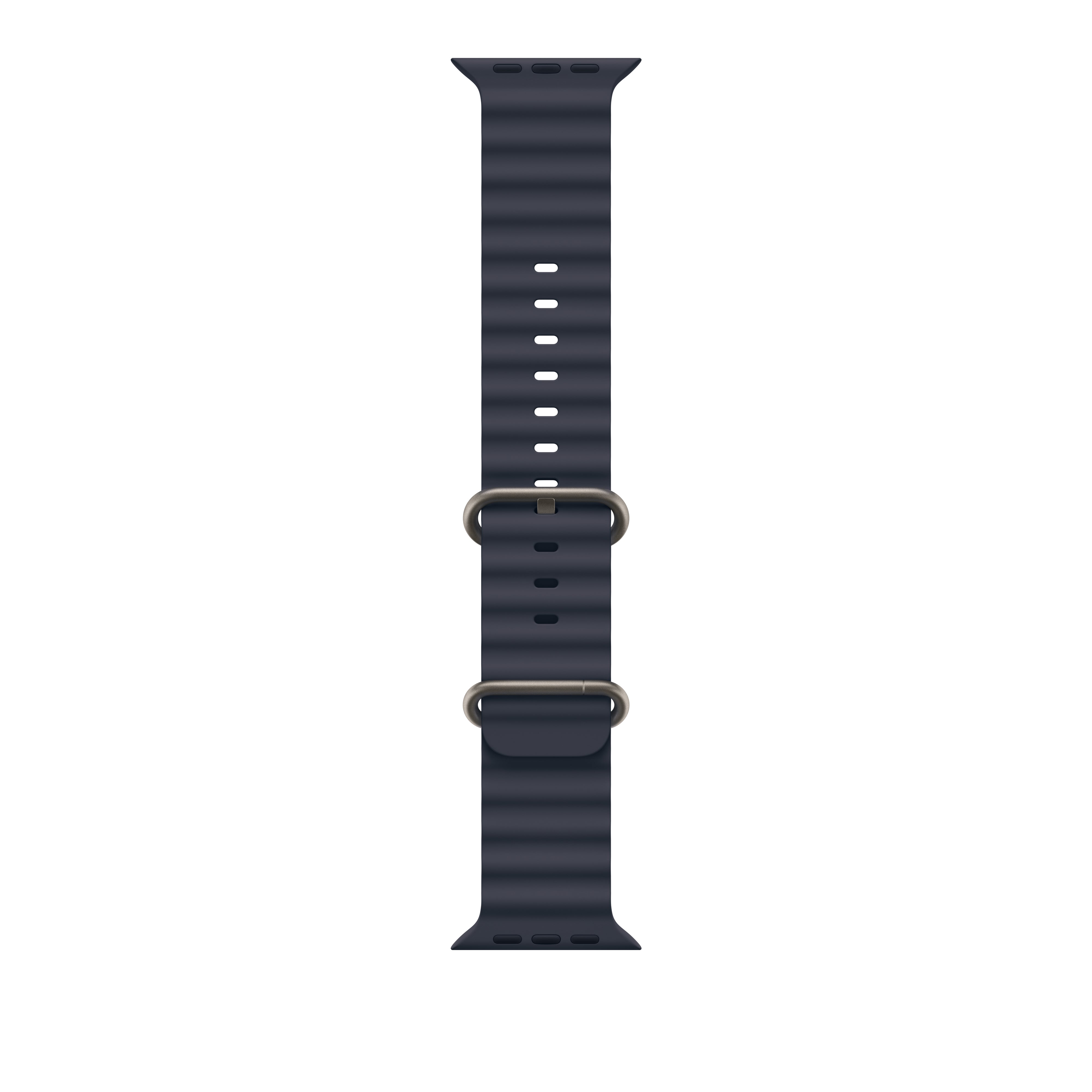 Apple Navy OceanBand N Tit – Armband – für Apple Watch 49 mm
